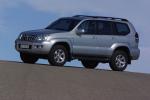 Toyota Land Cruiser 2003 года